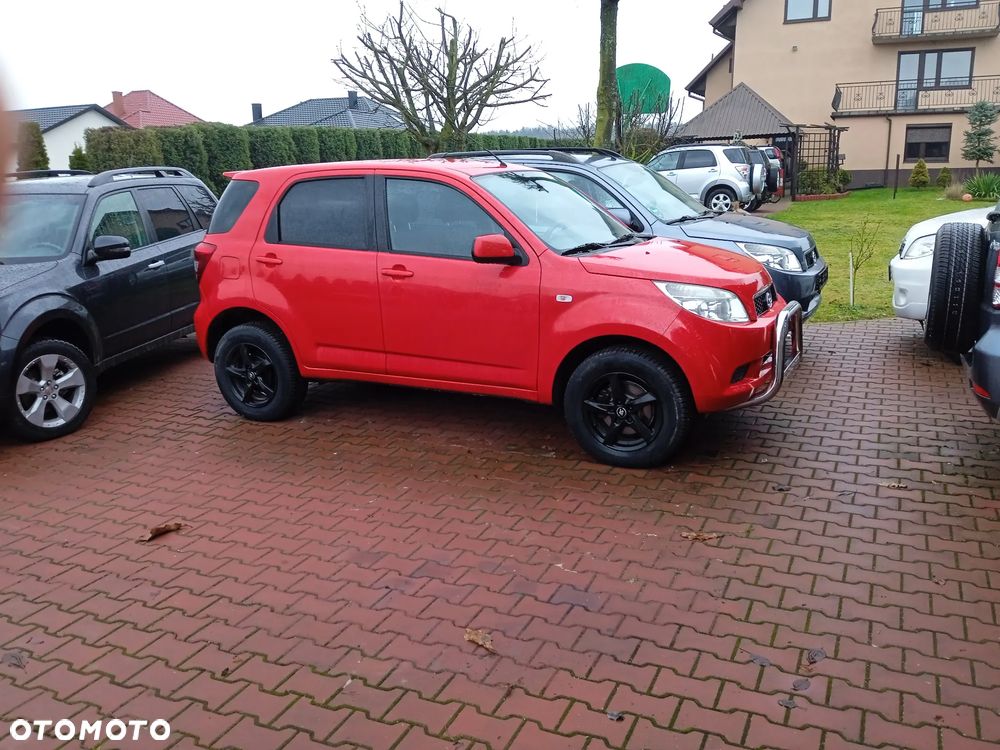 Daihatsu Terios 1.5 Top 4WD - 10