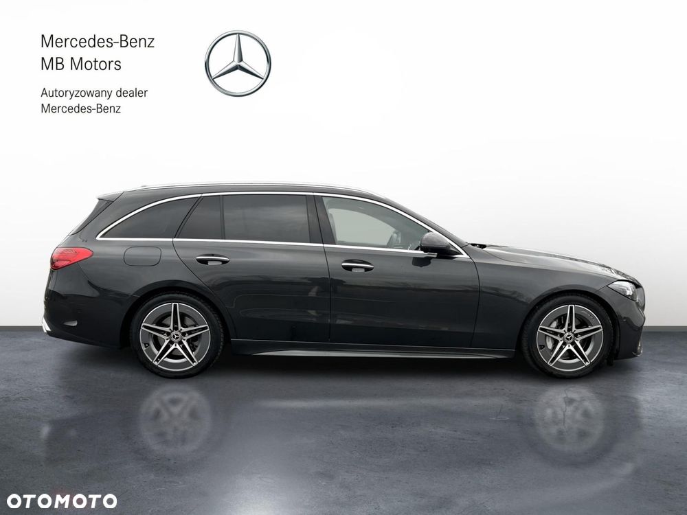 Mercedes-Benz Klasa C - 7
