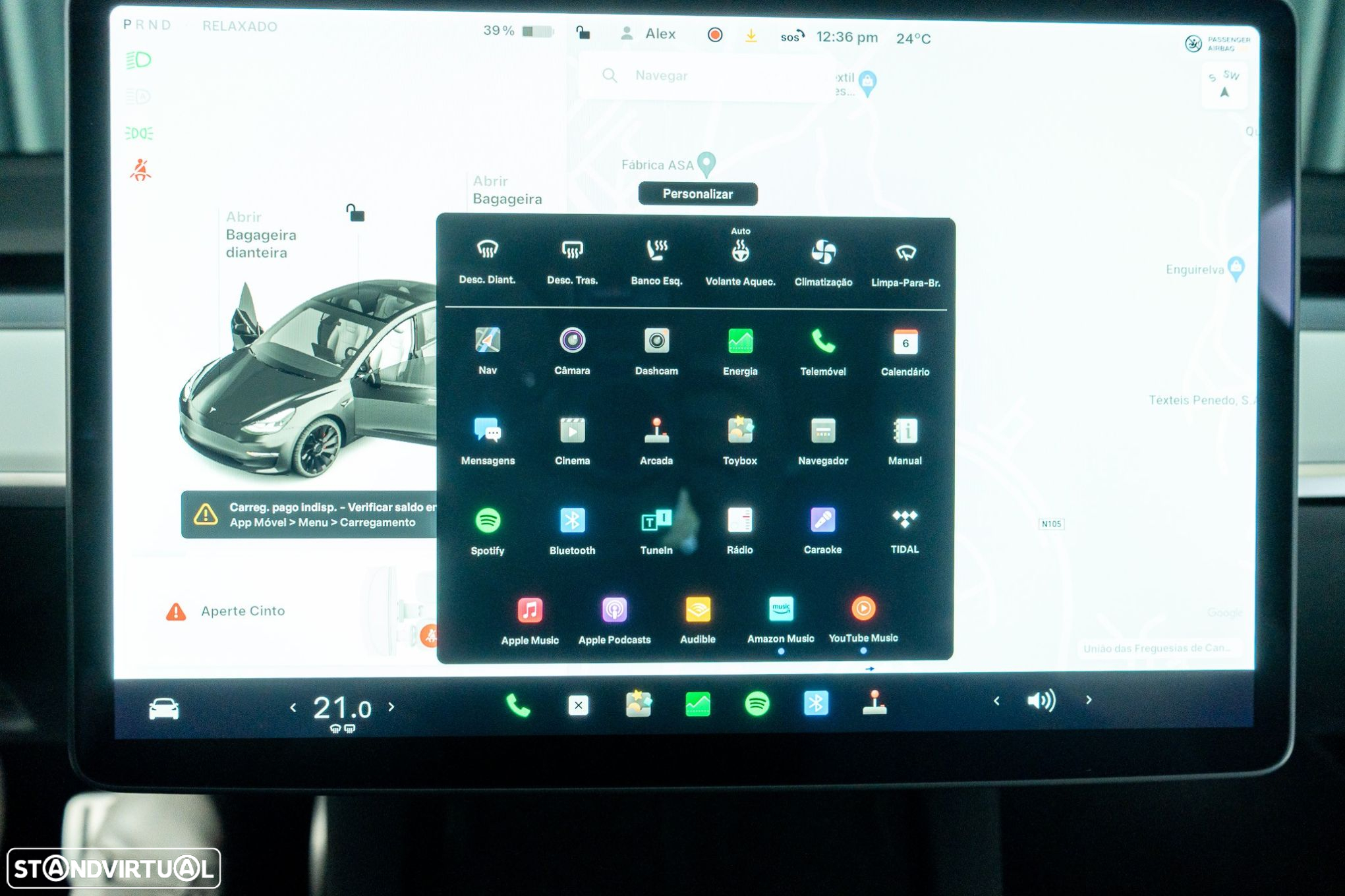 Tesla Model 3 Performance Dual Motor AWD - 28