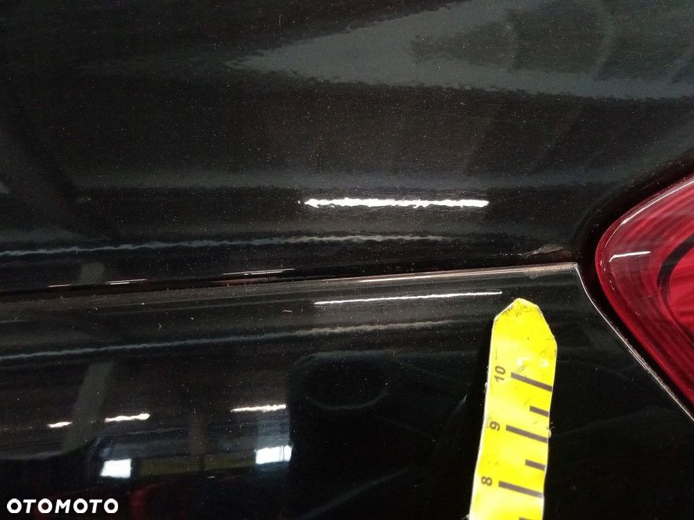 FORD MONDEO MK4 LIFT HB TYLNA KLAPA BAGAŻNIKA PANTHER BLACK - 9