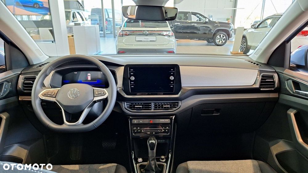 Volkswagen T-Cross - 16