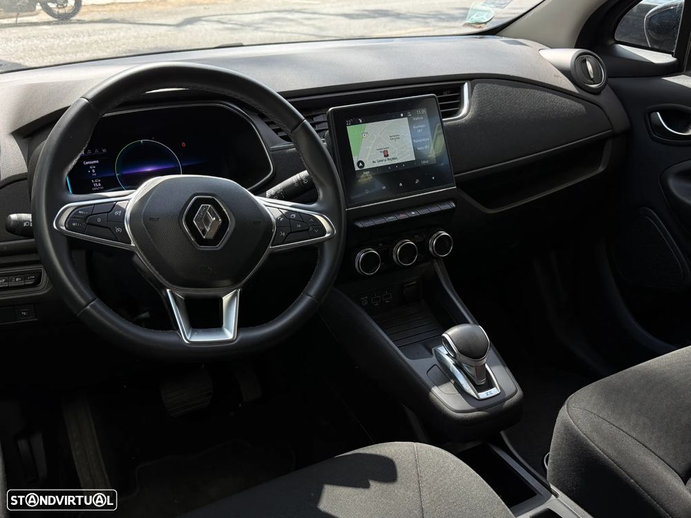 Renault Zoe (c/ Bateria) EV50 110hp Evolution - 6