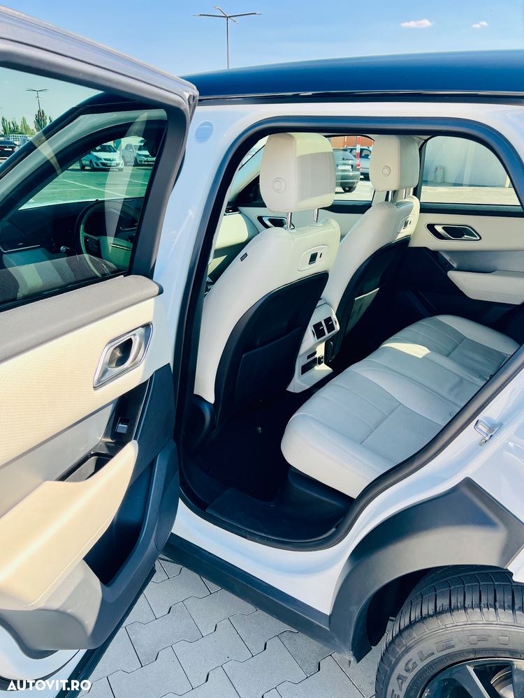 Land Rover Range Rover Velar R-Dynamic 2.0 P250 SE - 6