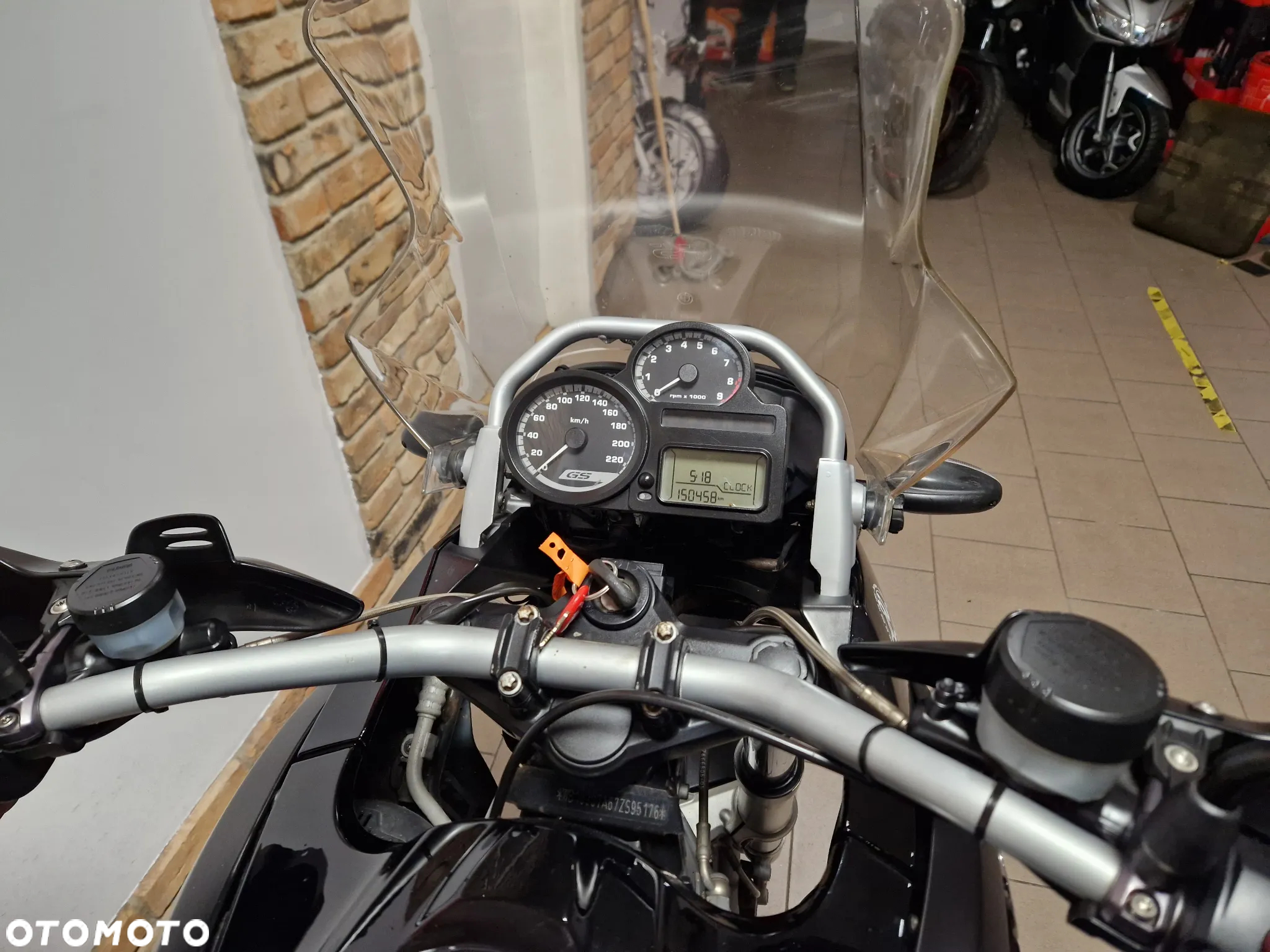 BMW GS - 10