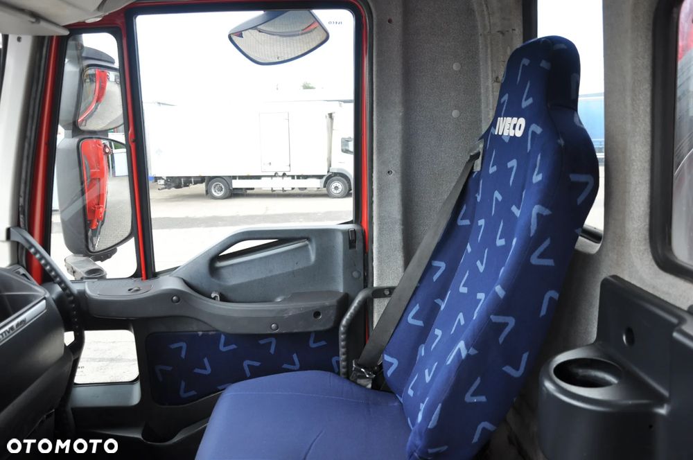 Iveco 410 TRAKKER 8x4 3 STR KIPER HYDROBURTA NOWE SPRZĘGŁO - 14