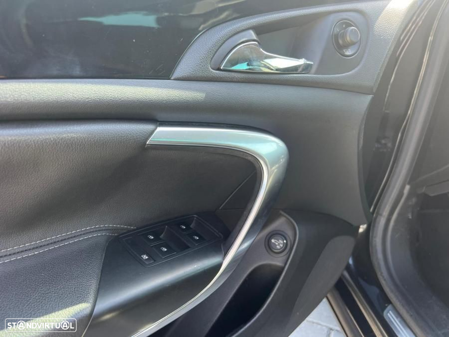 Opel Insignia Sports Tourer 2.0 CDTi Cosmo ecoFLEX - 7