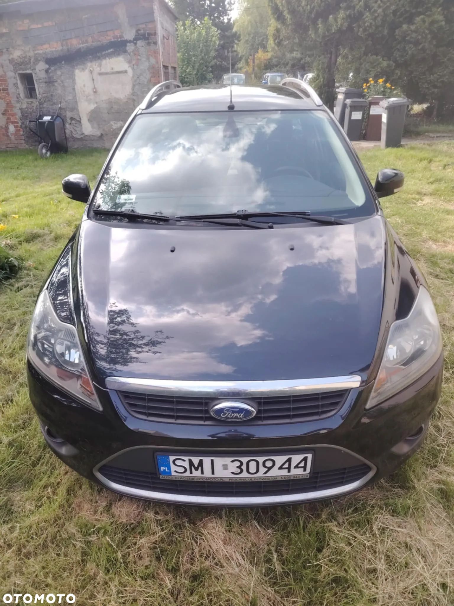 Ford Focus 1.8 FF Ghia - 1