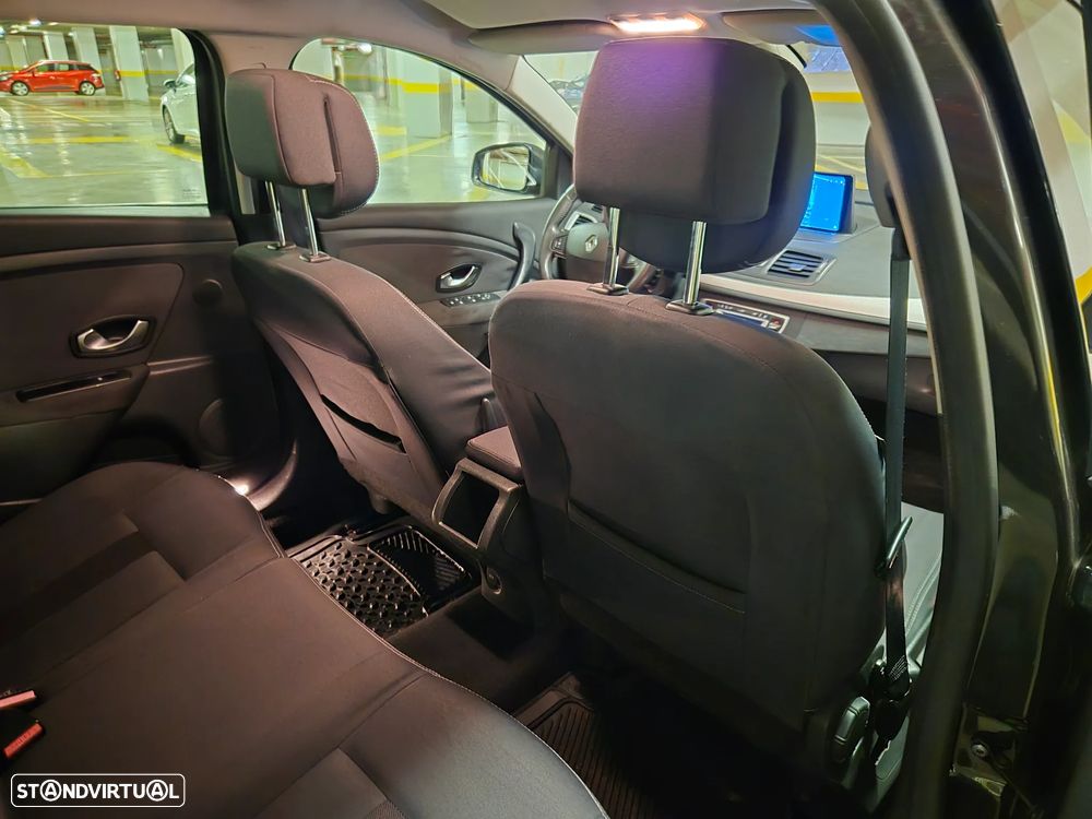 Renault Mégane Sport Tourer 1.5 dCi Dynamique - 39