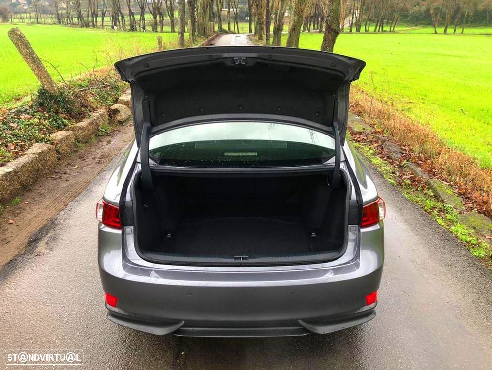 Lexus IS 300H F Sport - 19