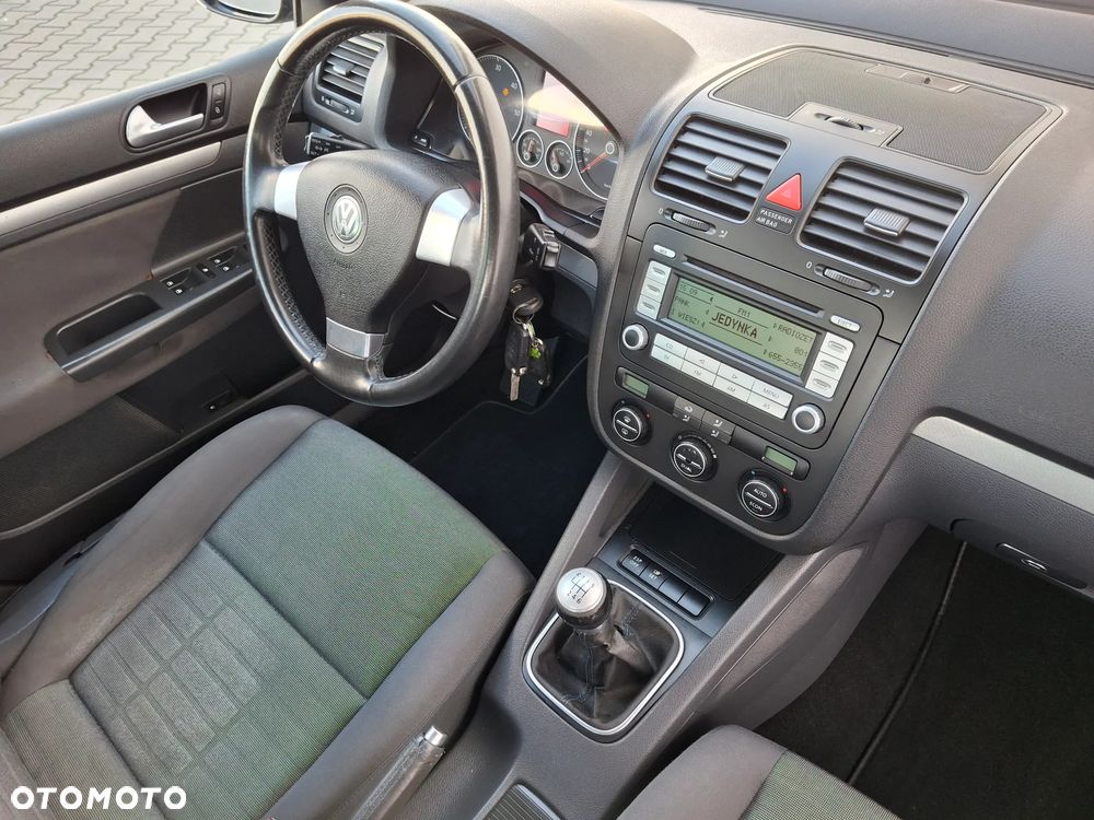 Volkswagen Golf 1.9 TDI Edition - 27