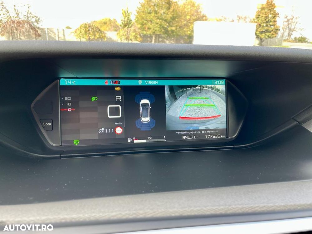 Citroën C4 Space Tourer 2.0 BlueHDi S&S EAT8 Feel - 13
