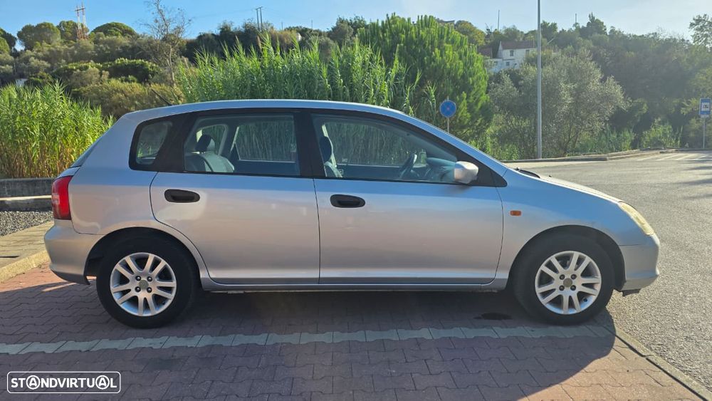 Honda Civic 1.4 LSX - 4