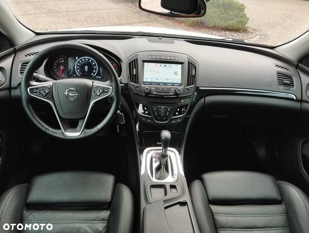 Opel Insignia 2.0 ECOTEC DI Turbo 4x4 Country Tourer Au - 23