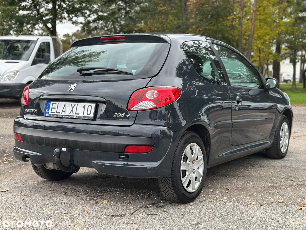 Peugeot 206 plus 206+ 75 - 8
