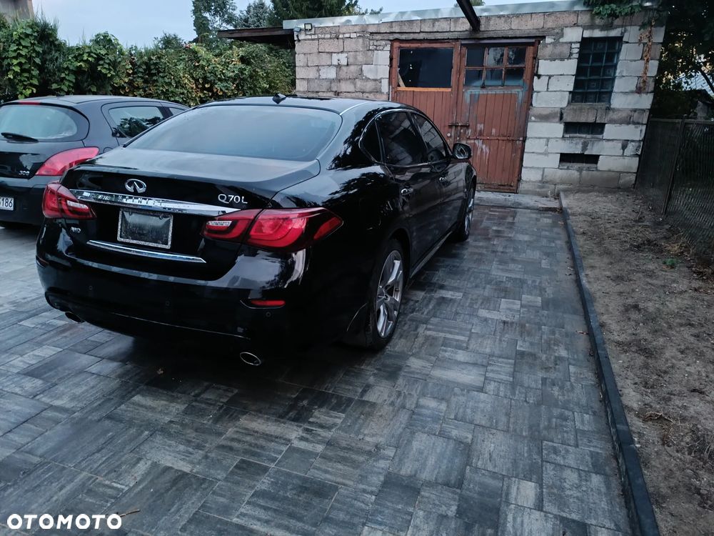 Infiniti Q70 3.7 Sport Tech - 5