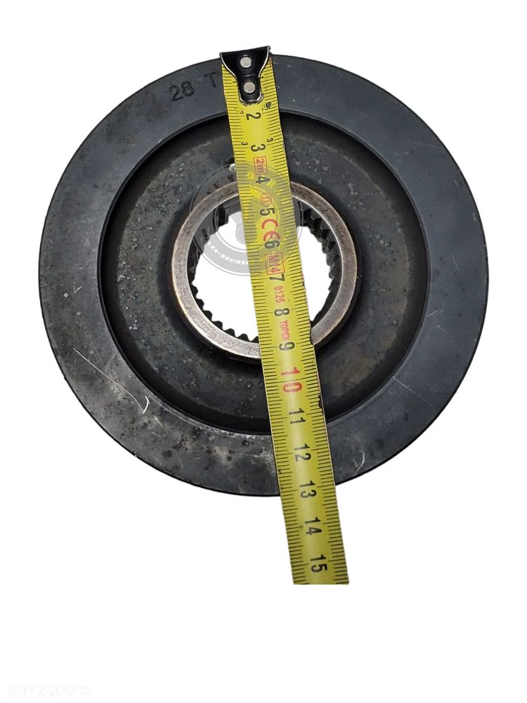 Pulley koło napędowe 28T Harley Davidson Sportster 40379-04 - 9