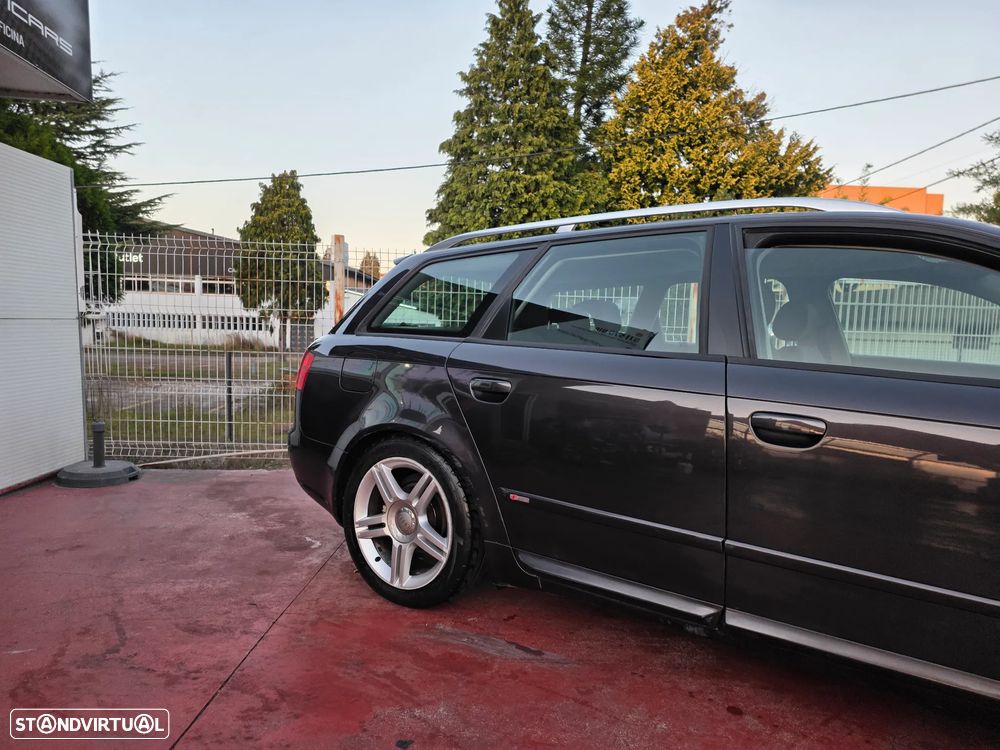 Audi A4 Avant 2.0 TDI S-line - 7