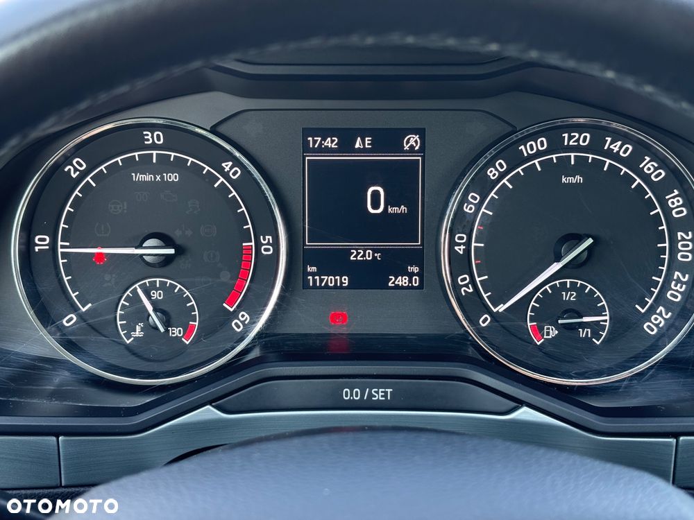 Skoda Superb 2.0 TDI 4x4 Ambition - 13