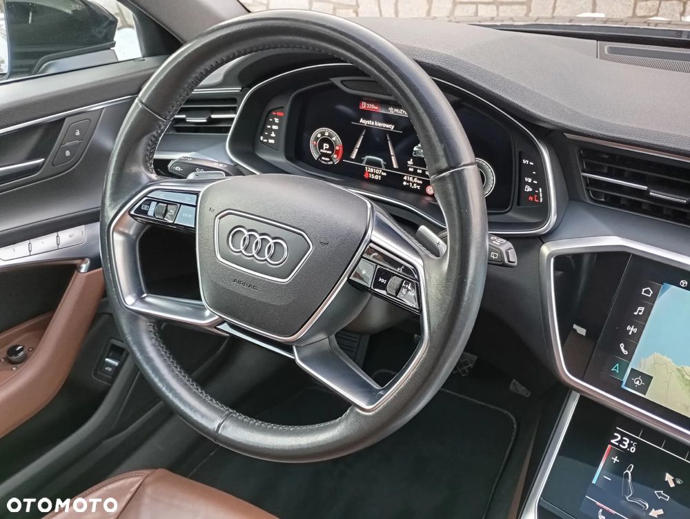 Audi A6 Avant 40 TDI quattro S tronic design - 20