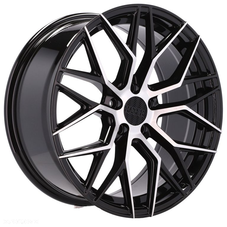 4x Felgi 19 5x114,3 m.in. do HONDA Civic CR-V HR-V HYUNDAI Tucson KIA Sportage Ceed - HX035 (B5902) - 6