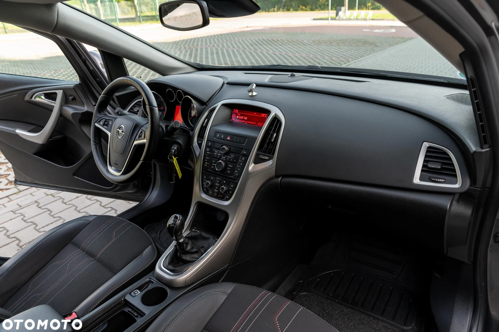 Opel Astra - 24
