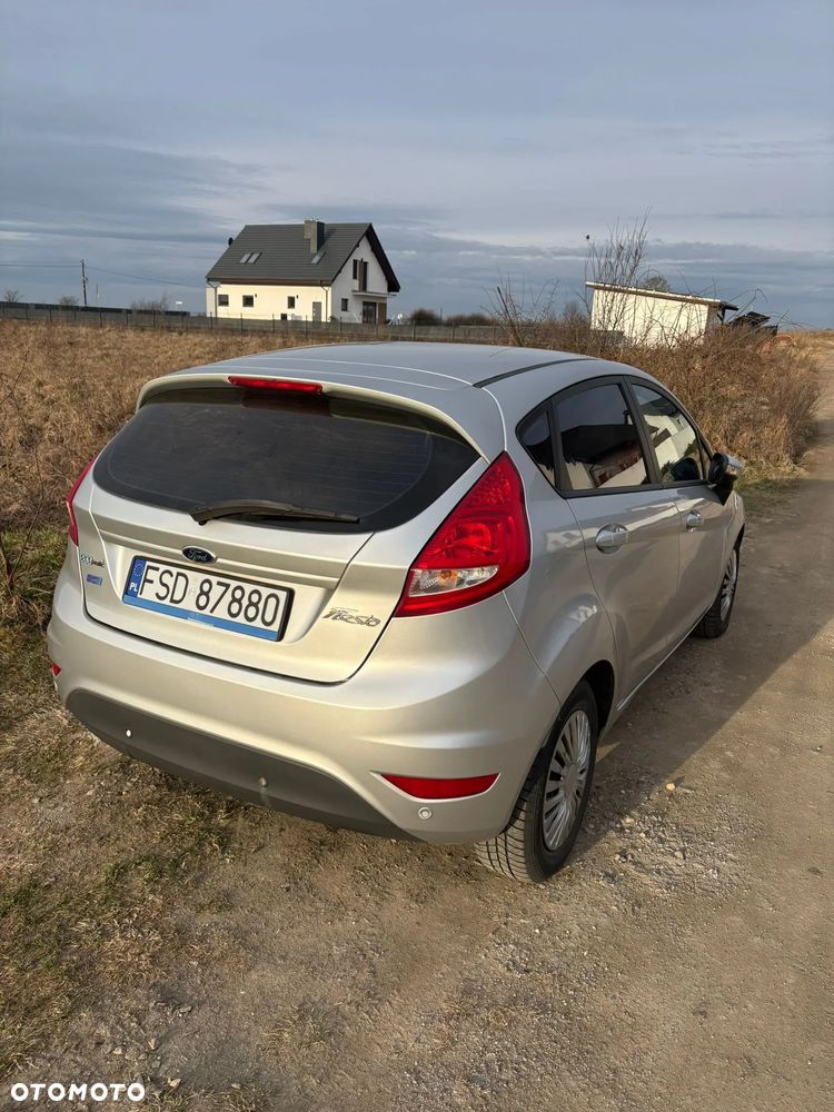Ford Fiesta 1.6 TDCi Econetic - 3