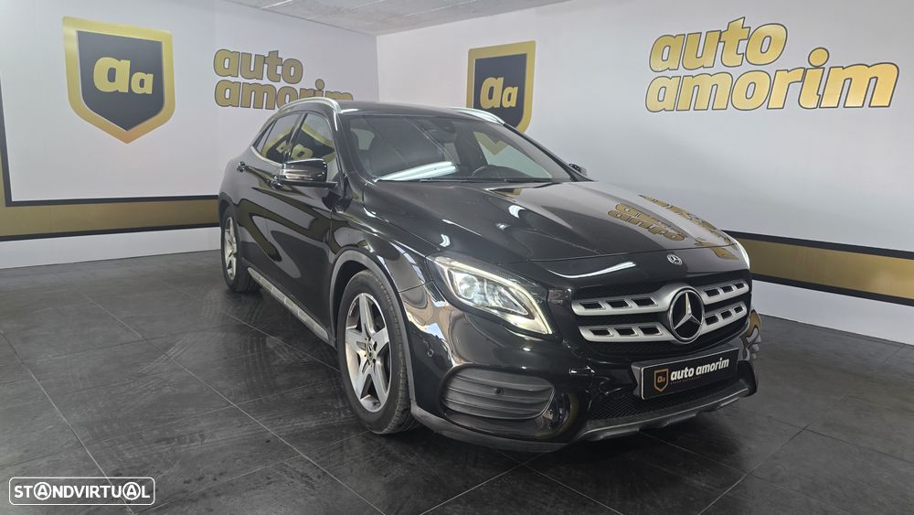 Mercedes-Benz GLA 200 d AMG Line Aut. - 3