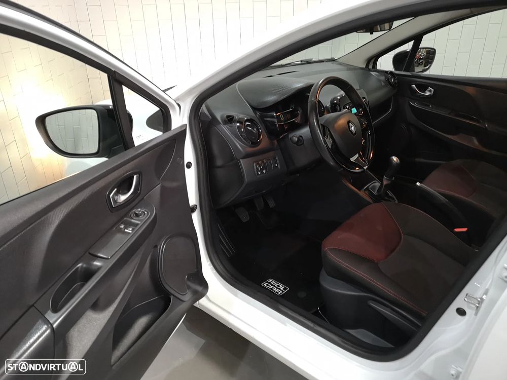 Renault Clio 1.5 dCi Van - 15