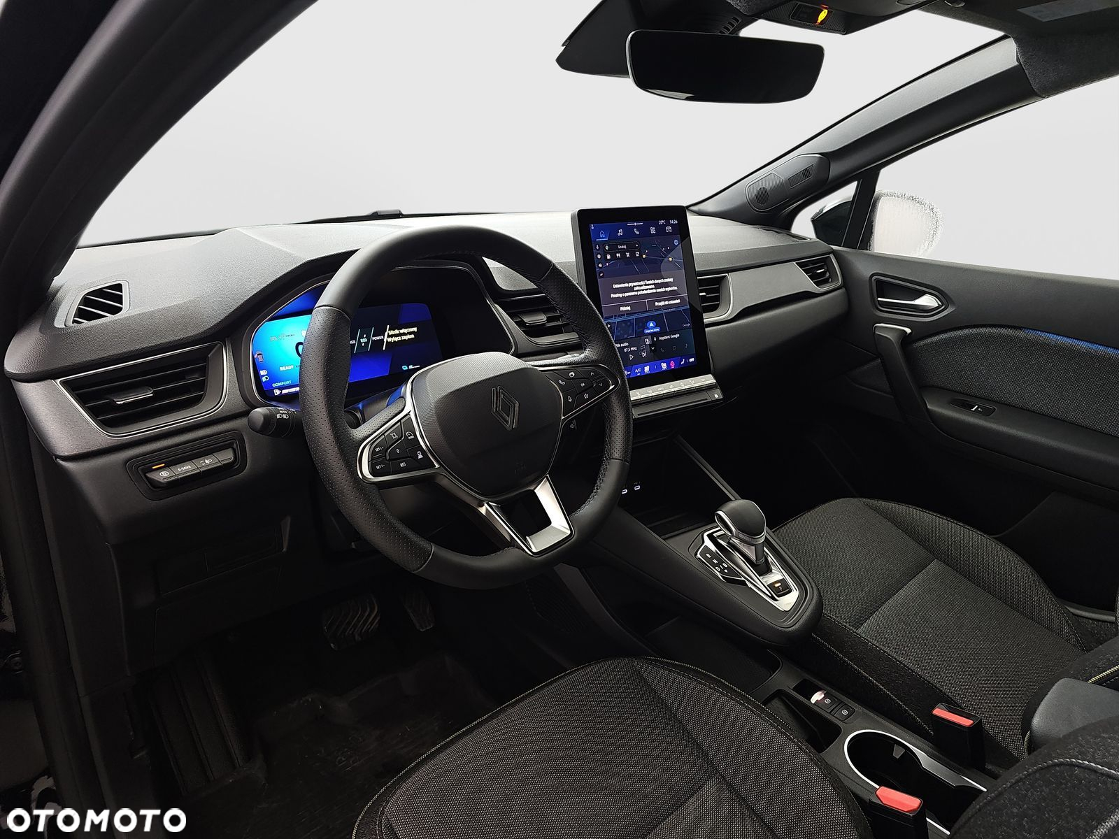 Renault Symbioz 1.6 E-Tech Full Hybrid 145 Techno - 9