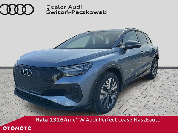 Audi Q4 e-tron e-tron 45 82kWh