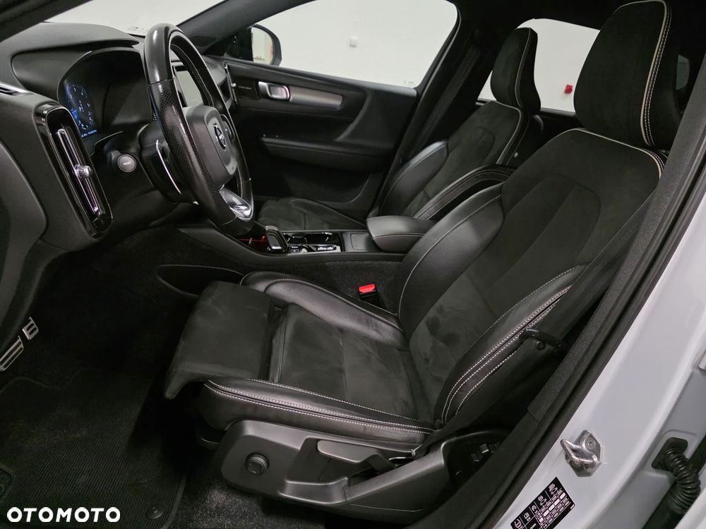 Volvo XC 40 D3 SCR R-Design - 7