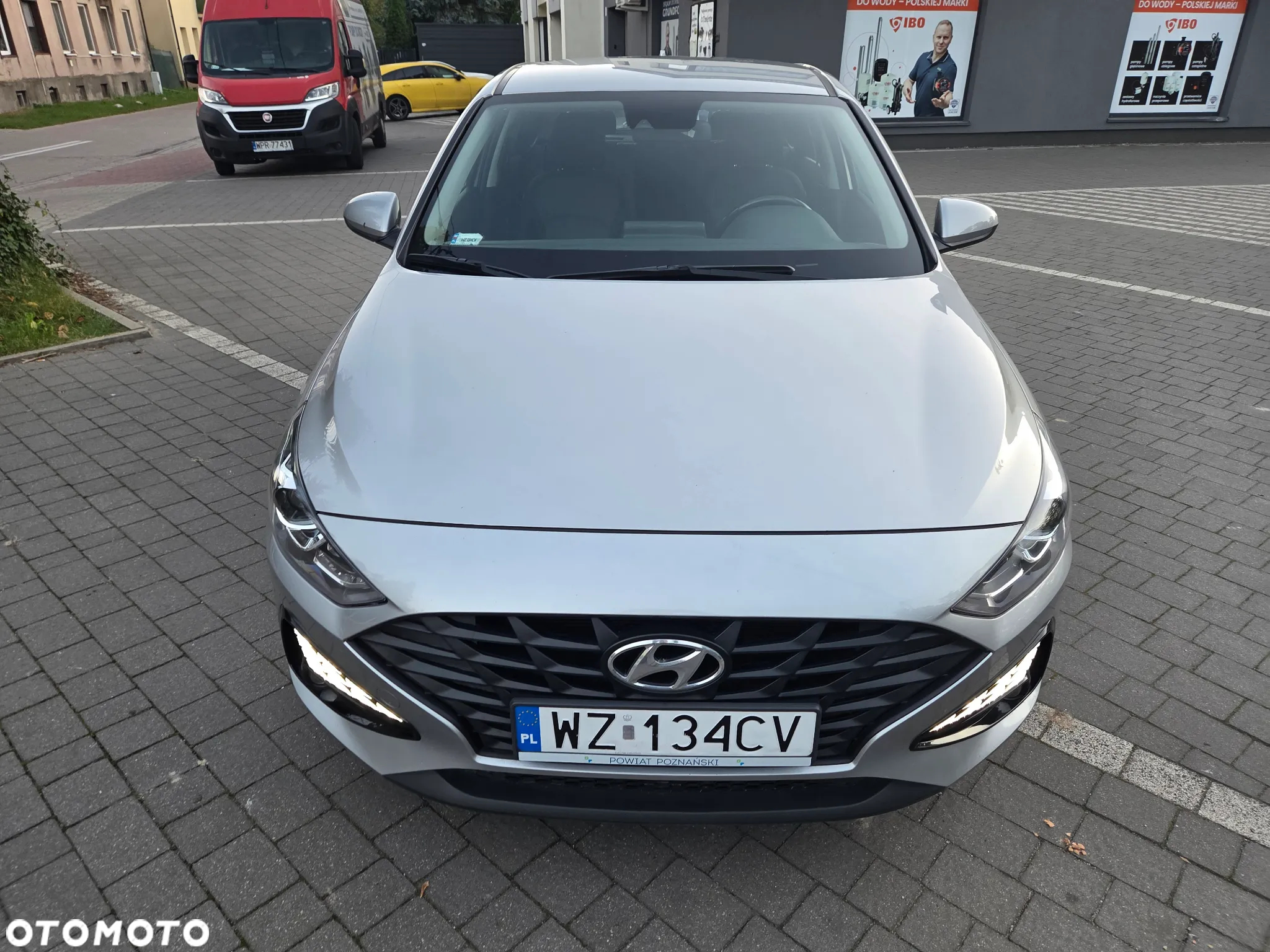 Hyundai i30 1.5 DPI Classic + - 5
