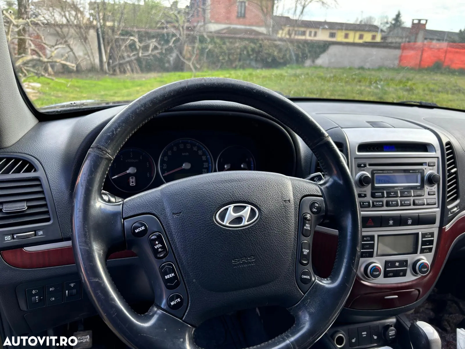 Hyundai Santa Fe - 7