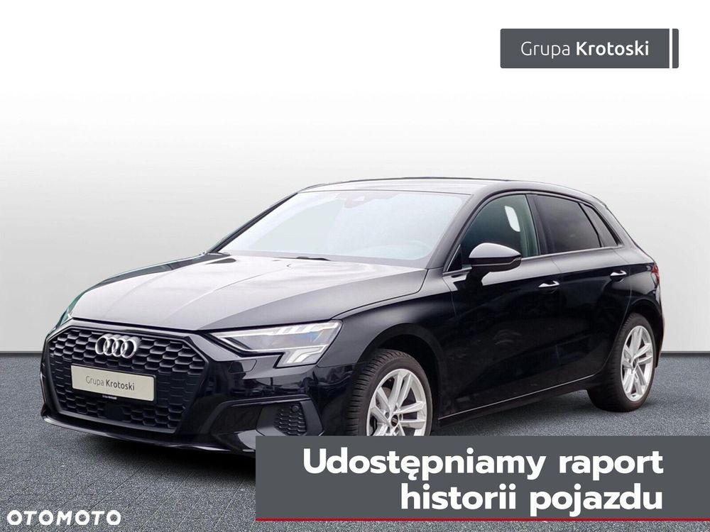 Audi A3 Sportback - 1