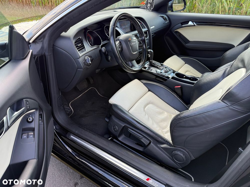Audi A5 ver-3-0-tdi-dpf-quattro-tiptronic - 10