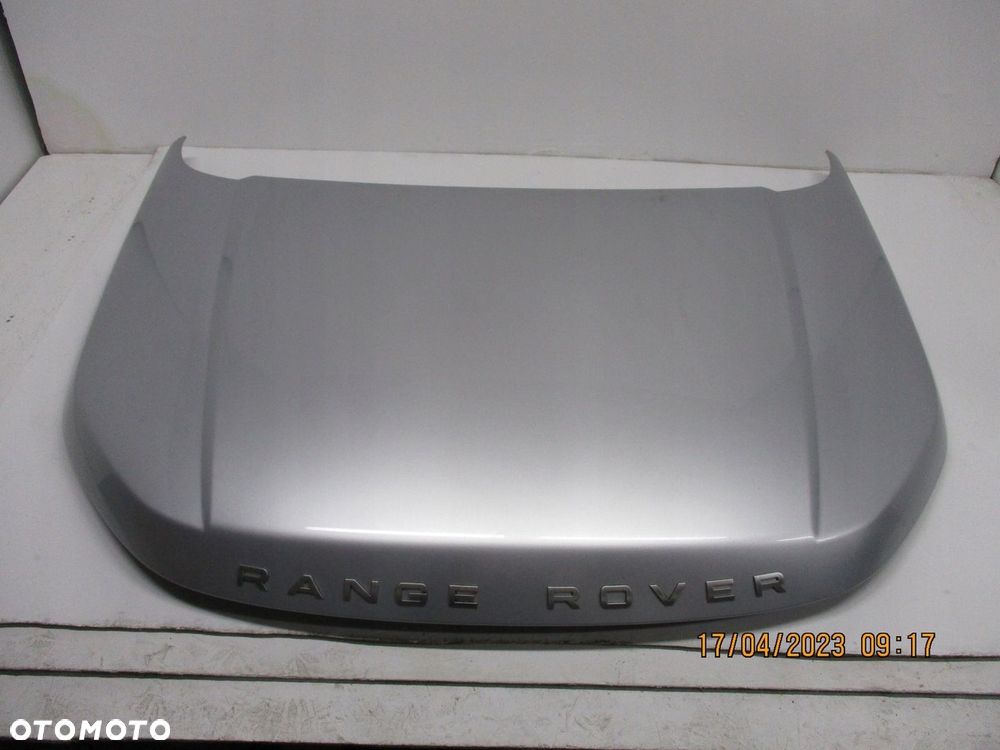 Maska RANGE ROVER EVOQUE 18R - 2