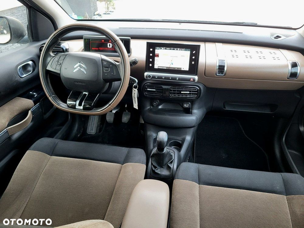 Citroën C4 Cactus - 14