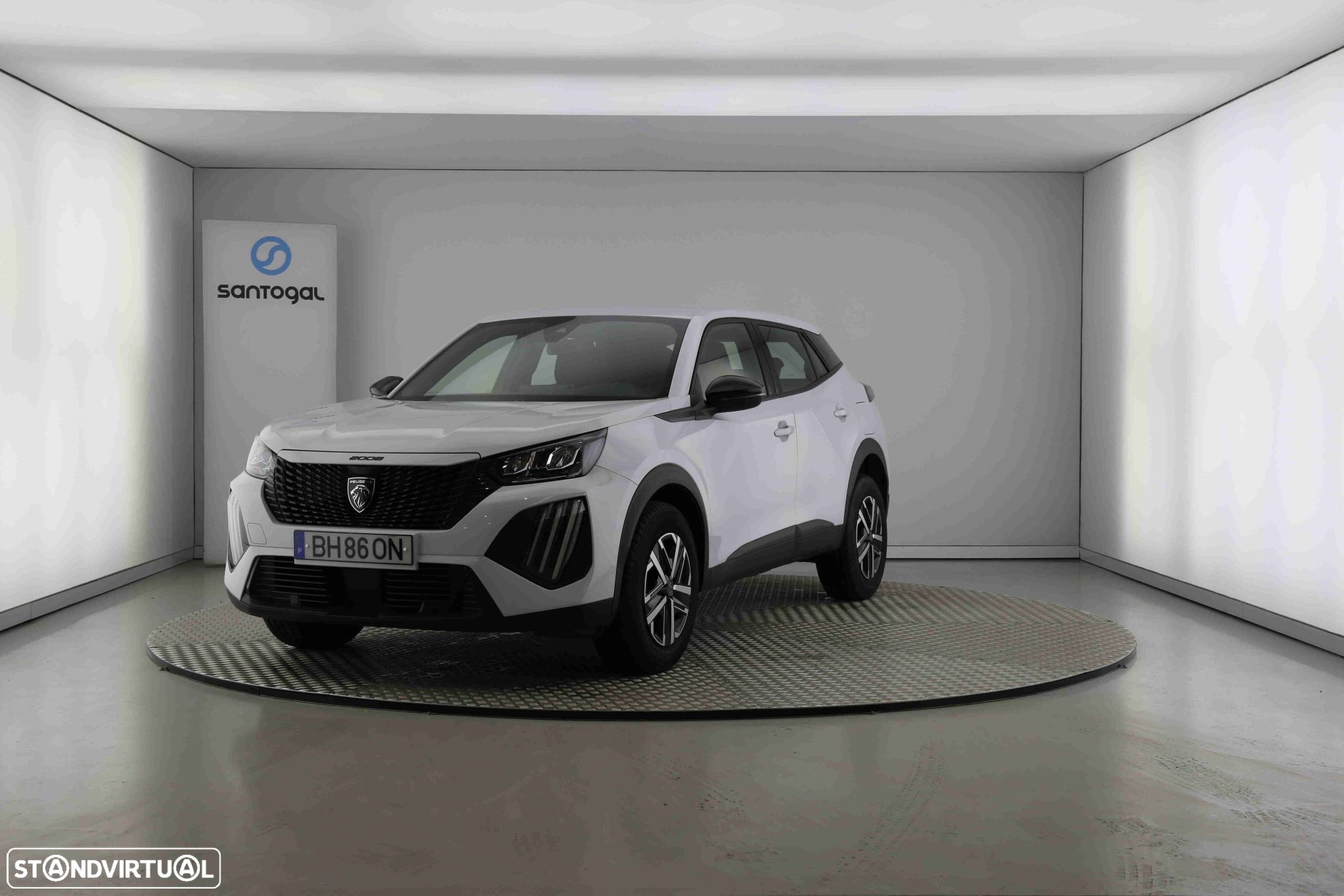 Peugeot 2008 1.2 PureTech Active - 1