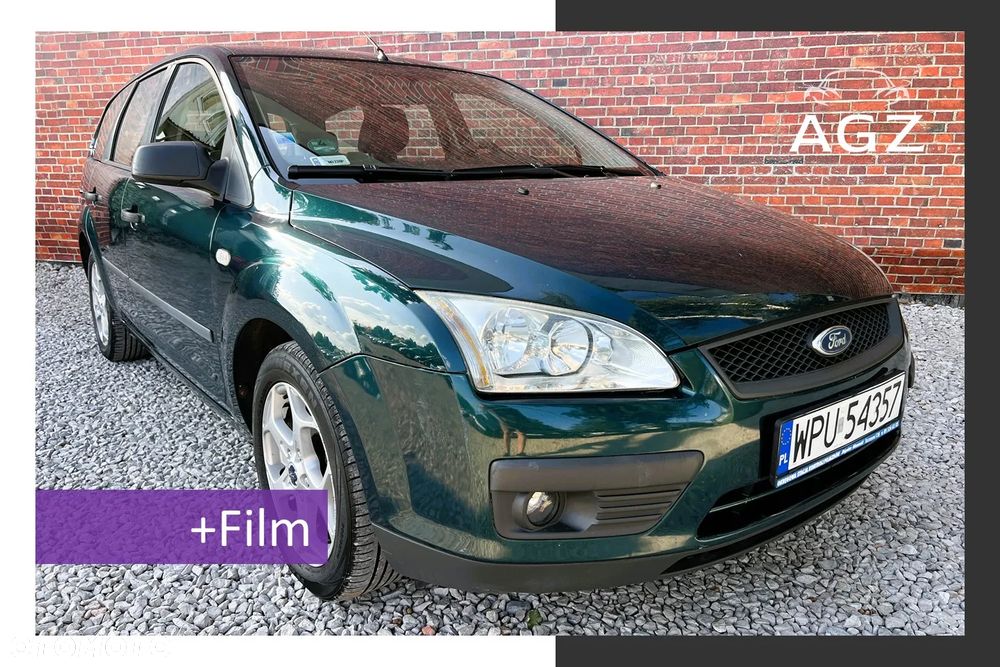 Ford Focus 1.8 Trend - 2