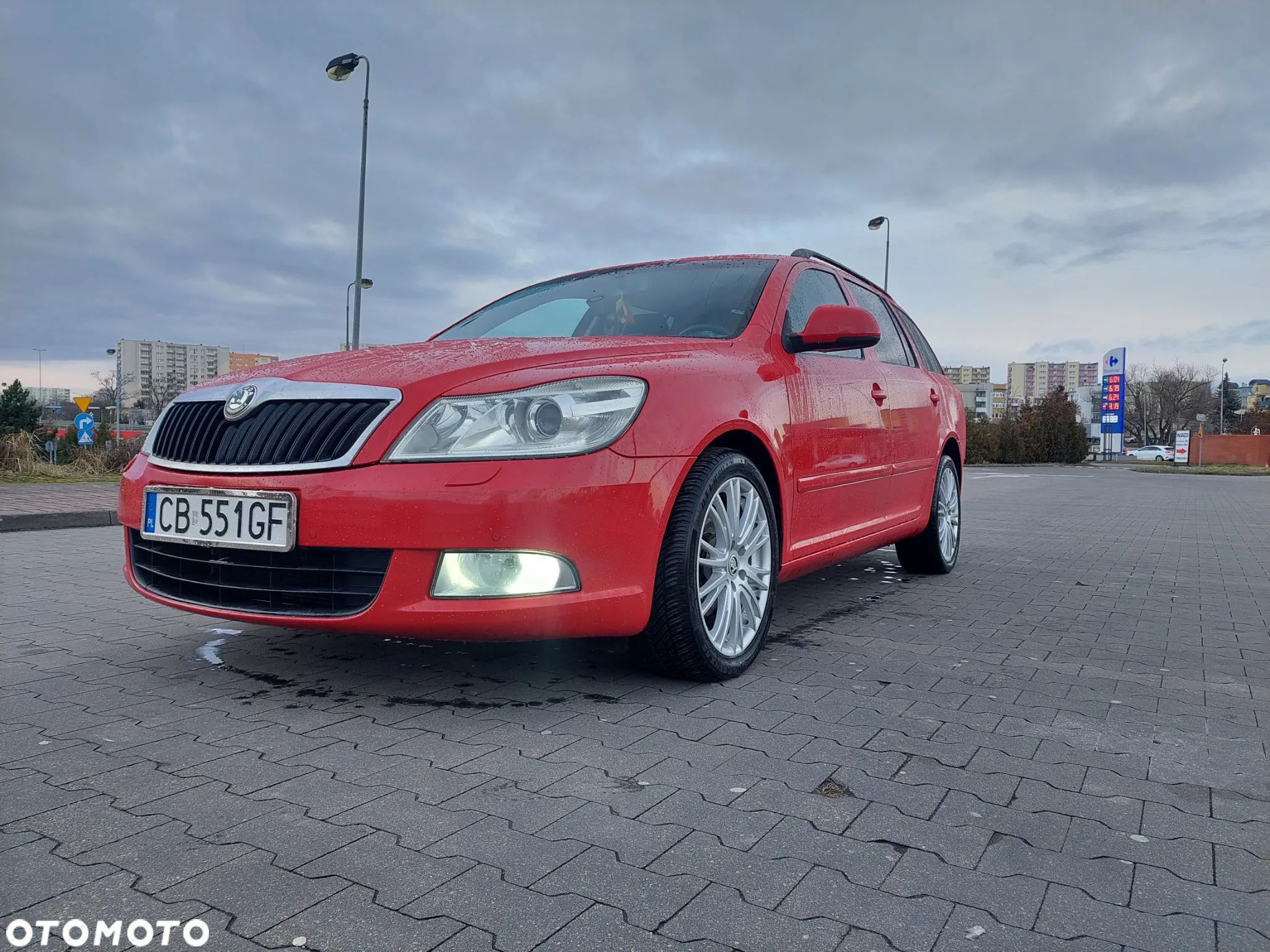 Skoda Octavia 2.0 TDI DPF Elegance - 1