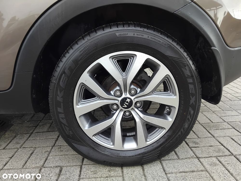 Kia Sportage 1.7 CRDI Business Line L 2WD - 25