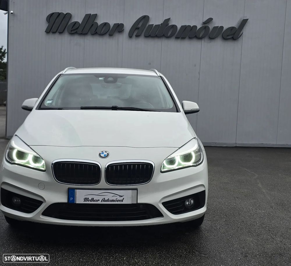 BMW 216 Active Tourer - 2