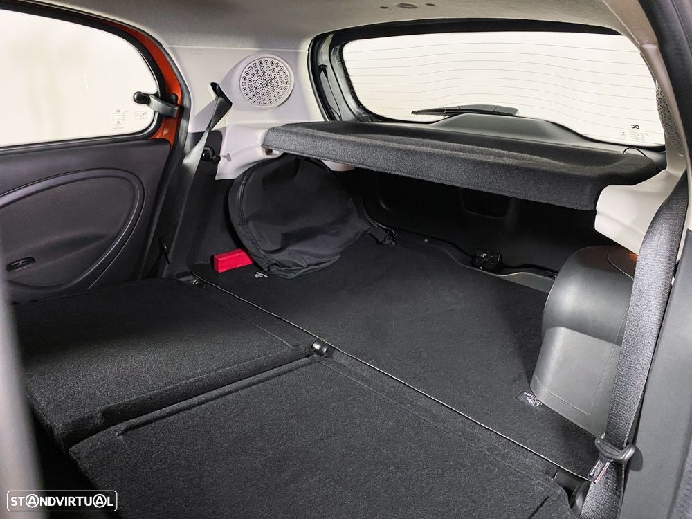 Smart ForFour Pulse - 23