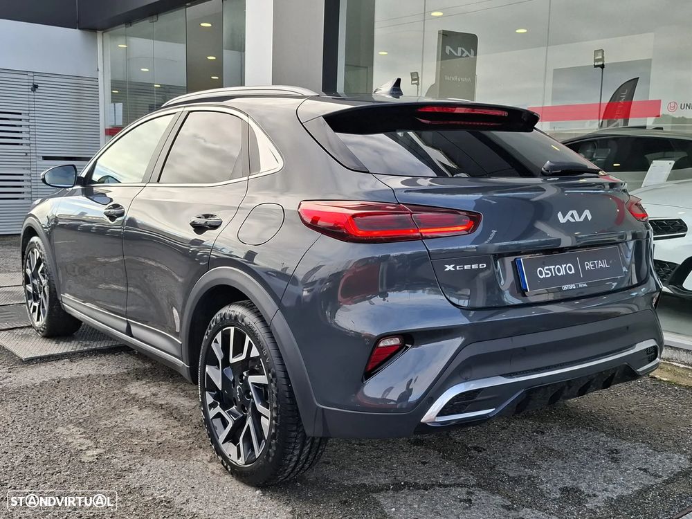 Kia XCeed 1.0 T-GDI Tech 7DCT - 3