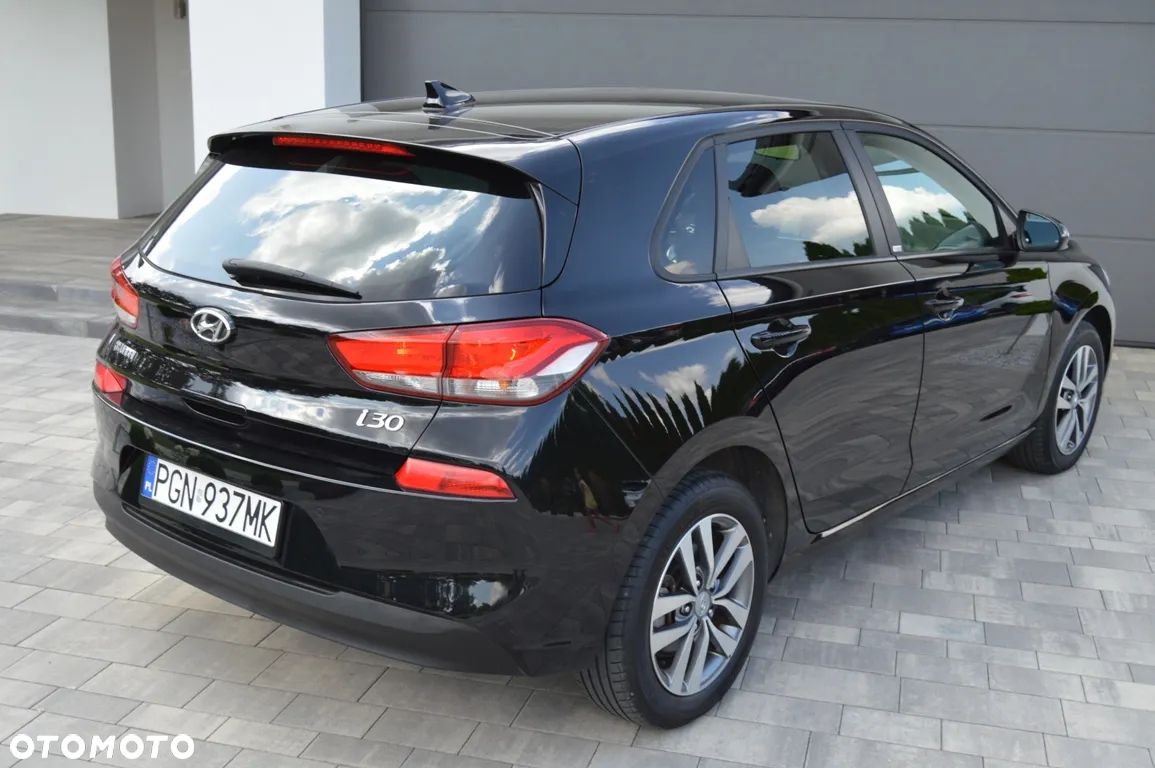 Hyundai i30 1.4 T-GDI YES - 7