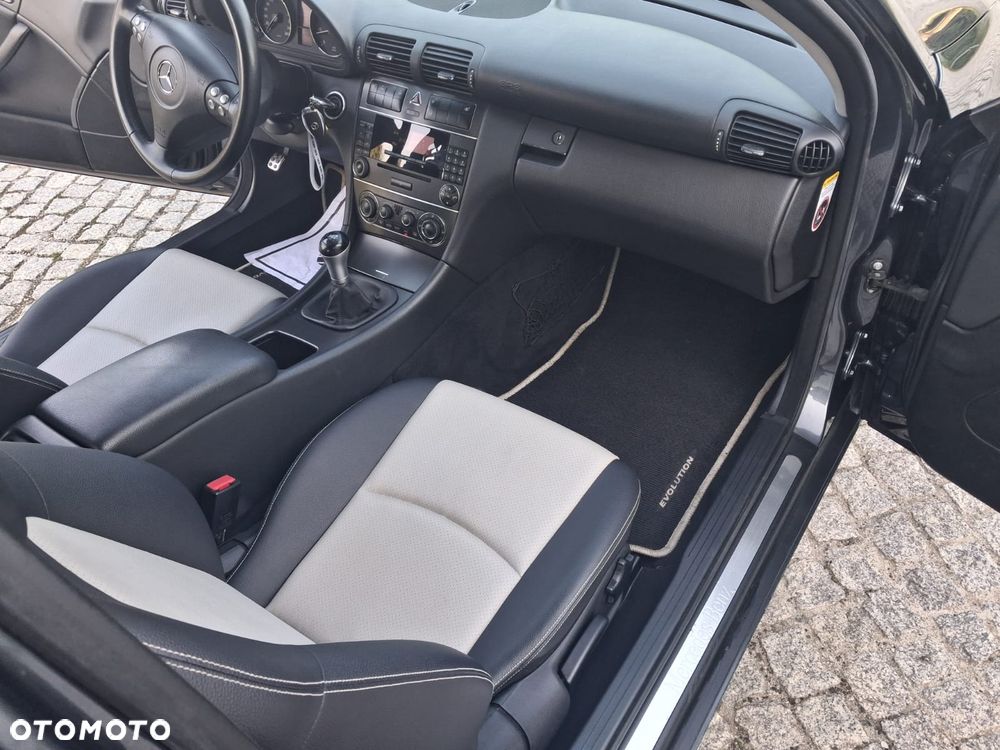 Mercedes-Benz Klasa C - 14