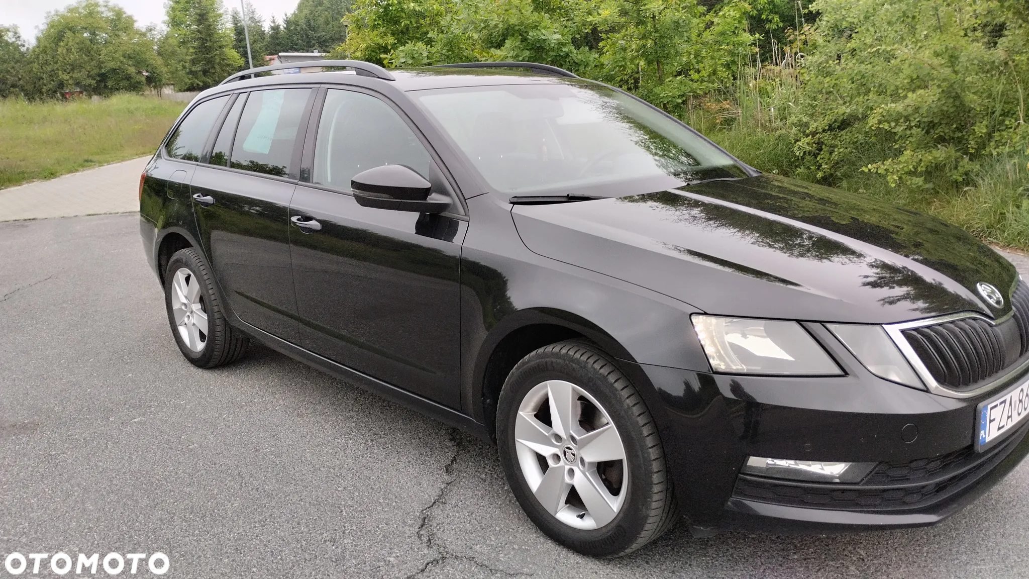 Skoda Octavia 2.0 TDI Ambition EU6 - 2