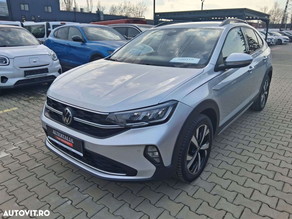 VOLKSWAGEN Taigo 2024