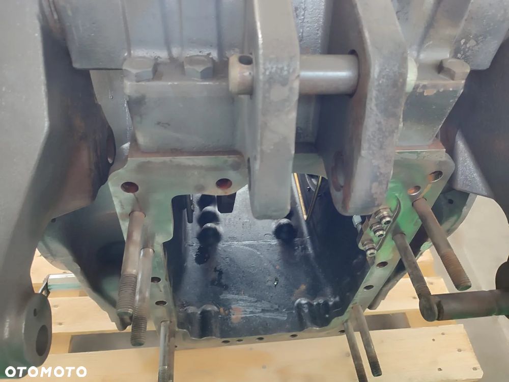 Dyferencjał tylny 931150051010  FENDT 926 VARIO Com 2 - 11