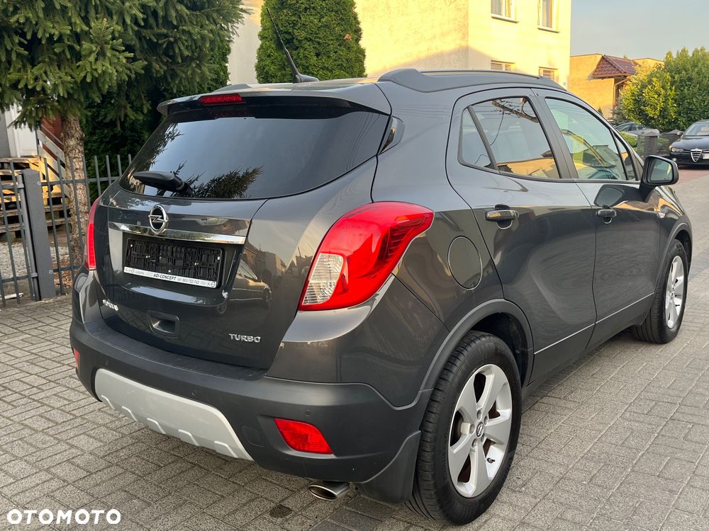 Opel Mokka 1.4 T Cosmo - 14